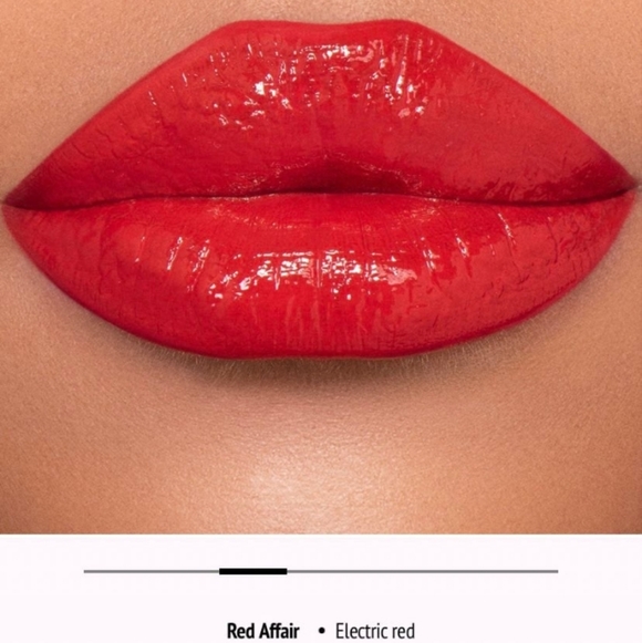 Jeffree Star Other - Jeffree Star Lip Stick Supreme Gloss Red Affair 💋 NWT